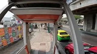 Mo Chit BTS to Chatuchak Park MRT