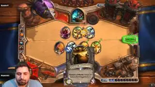 Hearthstone - Ep. #7 SFIDA EPICA - Pepo VS Xander!