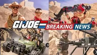 AWE Striker Pre-Orders, Canceled Fan Streams & More Yo Joe June News