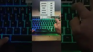 Keyboard total tricks #windows #msword #techcomputer #keyboard #techbangla