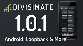 Divisimate 1.0.1 &mdash; что нового?