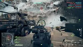 Assault challenge I (BF6)