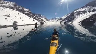 ONE DAY IN CHILE from the Andes to the Pacific Ocean