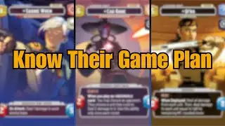 What Kind of Deck Is That? SWU Strategy for New Players