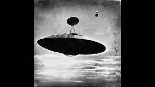 AI GENERATED VINTAGE SCIFI ROBOT INVASION
