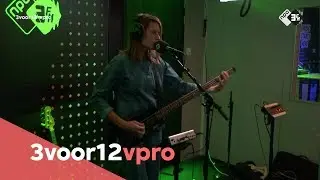 Sofie Winterson -  live at 3voor12 Radio