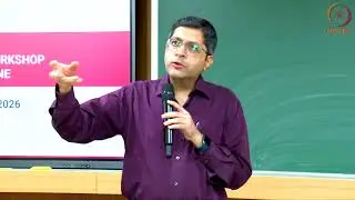 Star Session Faculty - 24th Jan 2026 at IIT Bombay
