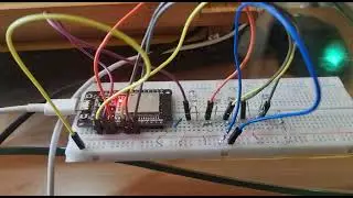 Simulación luces del auto increíble Arduino ESP32
