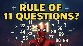 Can You Solve These Questions Using the Rule of 11? 🤔||  Questions on Rule 11 || All Govt. Exam's