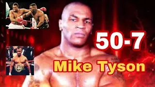 Greatest Boxer Mike Tyson's Best Boxing