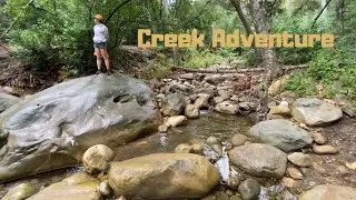 POV Creek Exploration