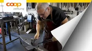 Der Messerschmied – Ein fast ausgestorbenes Handwerk
