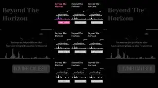 Beyond The Horizon - Loving Caliber (SLCT Remix), Short