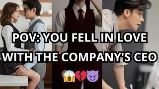 POV: 𝐘𝐨𝐮 𝐟𝐞𝐥𝐥 𝐢𝐧 𝐥𝐨𝐯𝐞 𝐰𝐢𝐭𝐡 𝐭𝐡𝐞 𝐜𝐨𝐦𝐩𝐚𝐧𝐲'𝐬 𝐂𝐄𝐎 | Personality quiz | kpop quiz