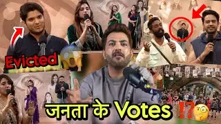 #biggboss19 #81 DECODE MRIDUL EVICTED😱BB KHEL GAYE JANTA KE VOTES🤷GAURAV PRANIT🥹FARHANA👌TANYA AMAAL🫢