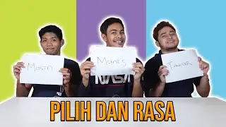 Sahur Dengan Makanan Manis,Masin,Tawar !!!