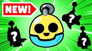 I Made a BUFFIE Design for EVERY Brawler (Part 2)