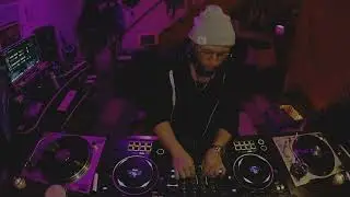 🔥 BASSMENT SESSIONS 005 | Underground Minimal / Deep-Tech House DJ Mix | Mr. Burnside
