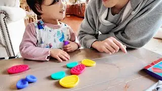 The Best Quiet Fidget Toy for Kids? 💎 Sensory Stones Unboxing & Review