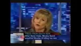 Catherine Crier interviews Attorney Tom Mesereau on April 24, 2003