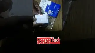 WD blue SN570 NVMe SSD Unboxing । SSD for laptop