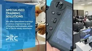 Introduction to PiTC | Professional Industry Training Centre, Faculty of Engineering Technology