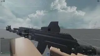 ACS Attachment System Showcase (Mod) (Roblox Studio)