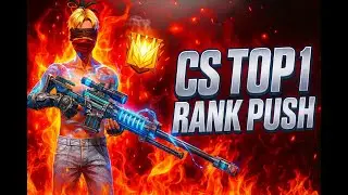 NEW SEASON CSR 😎 PUSH TO TOP 1 GRANDMASTER 😎☠️ #shortslive #freefirelive #nonstopgaming #rai⭐