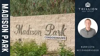 The Reserves at Madison Park Community Video Tour | Murrieta, CA