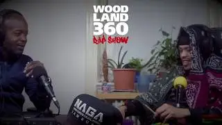 Capuz - Interview (Drill, Deutsch Rap, Trinidad etc ) hosted by: ShortLord |  Woodland 360 | Podcast