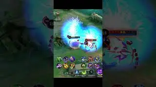 OBSIDIA vs TANK LAYLA FIGHT! #mobilelegends