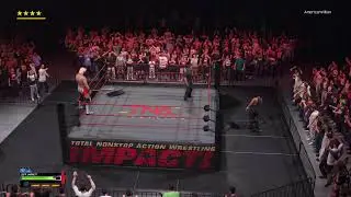 Jeff jarrett vs Elias