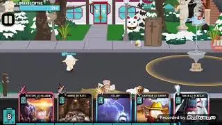 PVE run - Angel Wendy