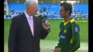 Pakistan vs England 2nd T20 Dubai 2010 part 1 by (N ORAKZAI).mp4