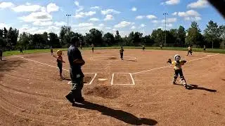 LA HABRA VENOM VS BUMBLEBEES 5/6/23