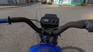 Suzuki Ax 115cc 