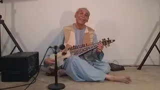 Tu ba Mani -Ahmad Zahir performed by Wali Raoufi