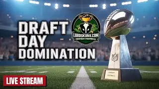 Draft Night Blitz | Live Superflex, Dynasty Picks & TE Premium Strategy