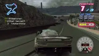 Ridge Racer 6 - Online Battle (04/20/24)