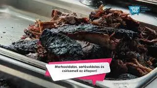 BBQ oldalas, wakeboard k&ouml;zben? Sima &uuml;gy, sz&eacute;tf&uuml;st&ouml;lt&uuml;k a Sun City Szabadidők&ouml;zpontot!