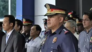 PDG Dela Rosa, kakausapin ang mga opisyal ng Angeles City Police Office