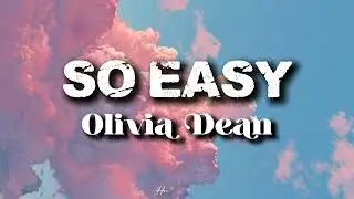 Olivia Dean - So Easy (to fall in love)