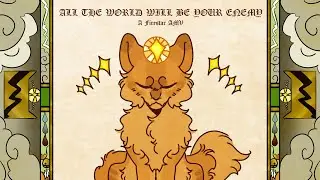 All the World Will Be Your Enemy | Medieval Warrior Cats AMV (Firestar)