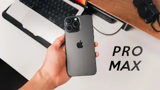 1 Minggu bersama iPhone 15 Pro Max