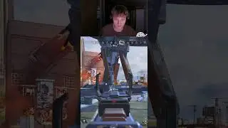 Gave him the Pathfinder special