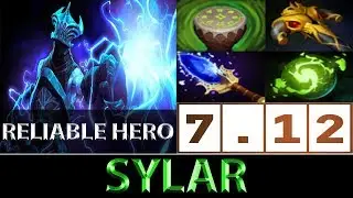 Sylar [Razor] The Reliable Meta Hero ► Dota 2 7.12