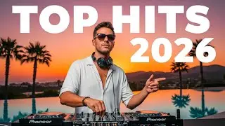 Ibiza Summer Mix 2025 | Best Of Tropical Deep House Music Chill Out Mix 2024 | Chillout Lounge Vibes