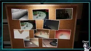 Nell's Diner but its just the food. [Eye Tracker/Heart Monitor]