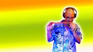 MICHE TV - Alvaro Pardey (Etnomusic&oacute;logo multiinstrumentista &eacute;tnico percusiones y vientos del mundo)