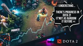 📈 “PELAAAN NGERTI… MULAI ADA PROGRES DI DOTA 2! TIDAK SEACAK DULU 😱🔥”